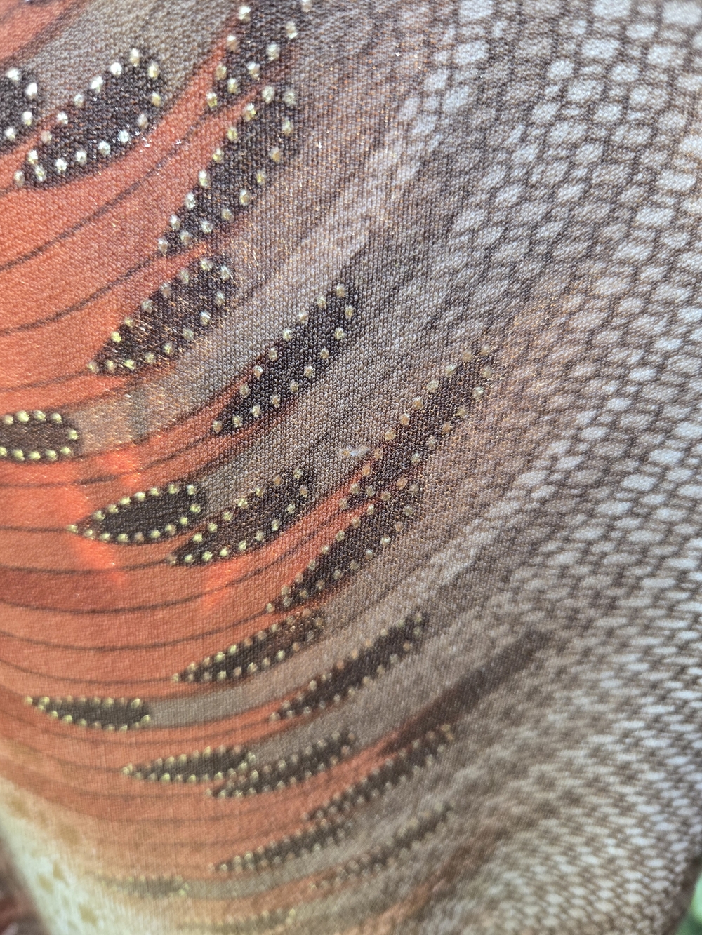 Vintage Prada Mesh Flare Pants – Unauthenticated – Rare Y2k - Picture 2 of 6